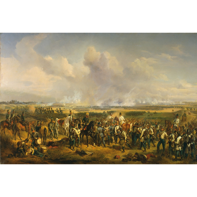 Die Schlacht bei Szeged (1853)