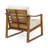 Acacia Outdoor Lounge Chair-666612747-666612746