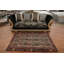 Tapis traditionnel avant teinture végétale pré-1900 4 x 6