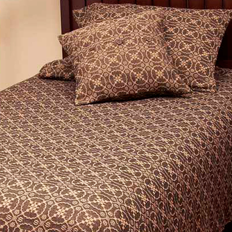 Cotton No Geometric Shapes Duvet Cover, Twin