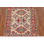 Tapis décoratif géométrique Kazak