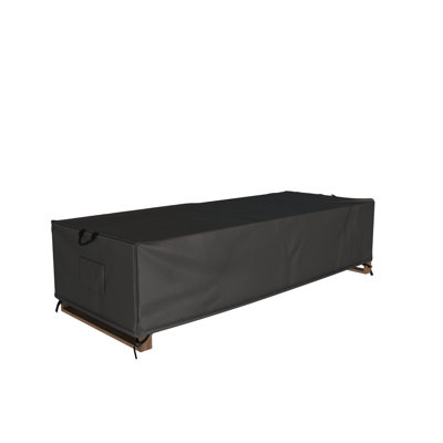 Outdoor Patio Chaise Lounge Cover