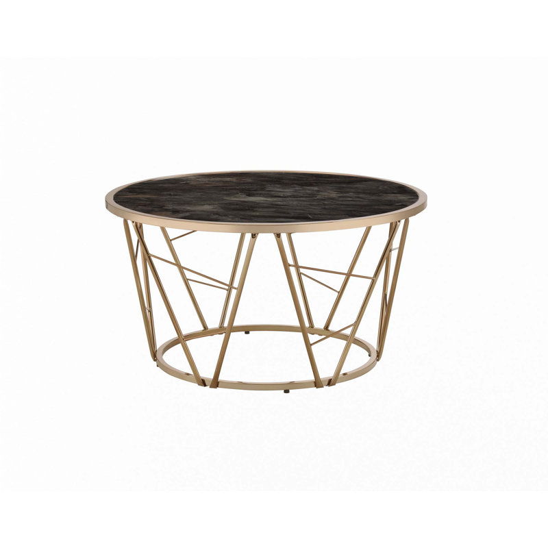 Table basse Cicatrix