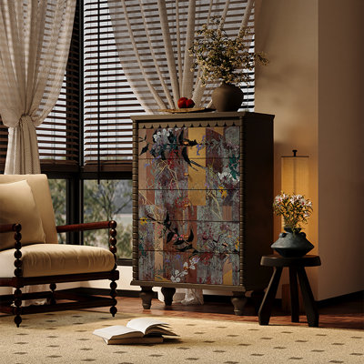Petite armoire de rangement multifonctionnelle