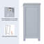 Koga Free -standing Bathroom Cabinet