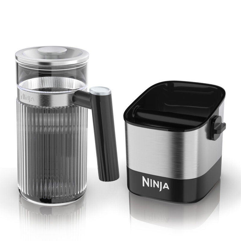 Ninja Knock Box & 28-oz. Shareable Pitcher Bundle