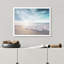 «Colorful Sunlight Ocean Wave Beach Shore Landscape Nautical Marine Life» sur-98266035-98266034