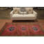 Tapis traditionnel géométrique 4 x 8