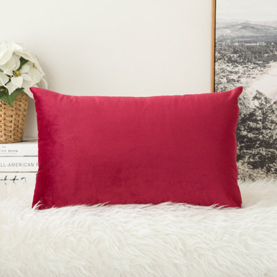 Payson lumbar pillow cover