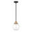 Eudora 1 - Light Single Pendant-827862661
