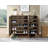 20 Pairs 5 Layers Camden Louvered Shoe Storage -216916659
