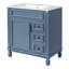 Meuble-lavabo 30 po avec lavabo en céramique-1538809283