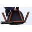 48cm H Fabric Upholstered Dining Chair in Camel-264252103-264252096-264252098