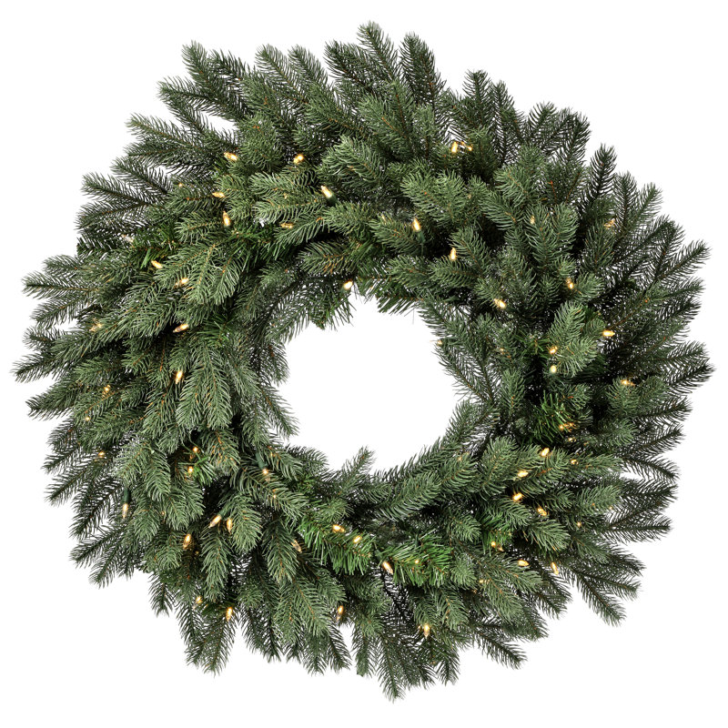 Couronne lumineuse à DEL Colorado, H 30 po x l 30 po x P 6 po