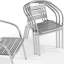Chaises de restaurant d'extérieur Gearard