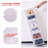 6 Pair Stackable Shoe Storage Box