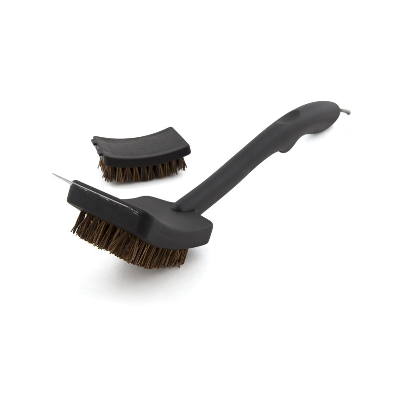 GrillPro Palmyra Grill Brush Replacement Head - 2 Heads