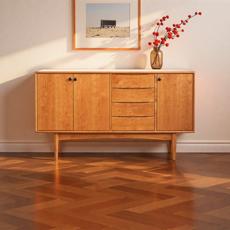 Buffet Modern, H 31,5 po x l 59,06 po x P 15,75 po