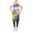 Floral Bib Apron