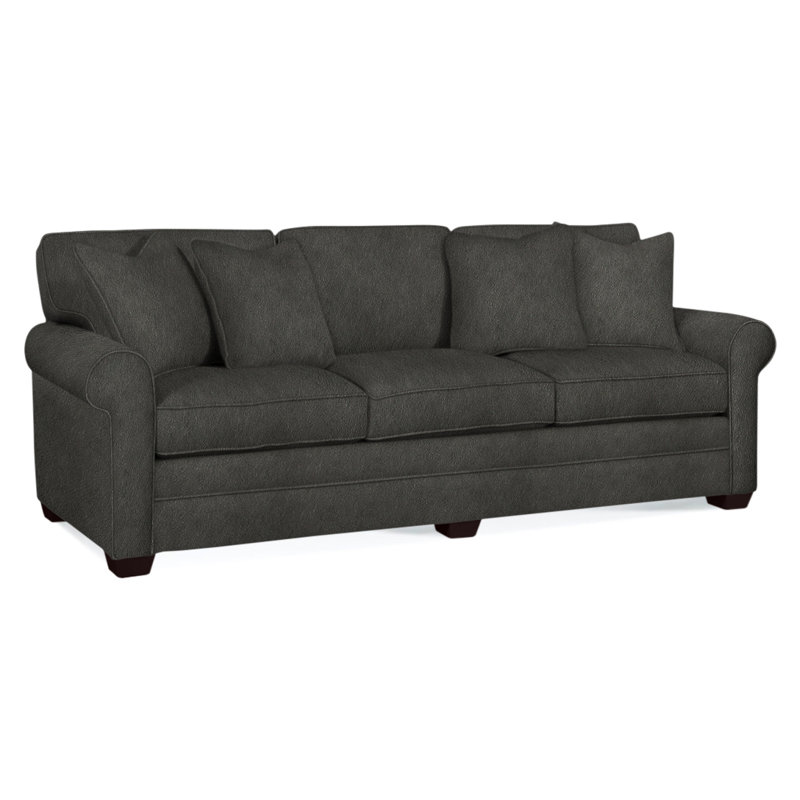 Bedford Sofa, Java, White Sugar Performance; 0863-91
