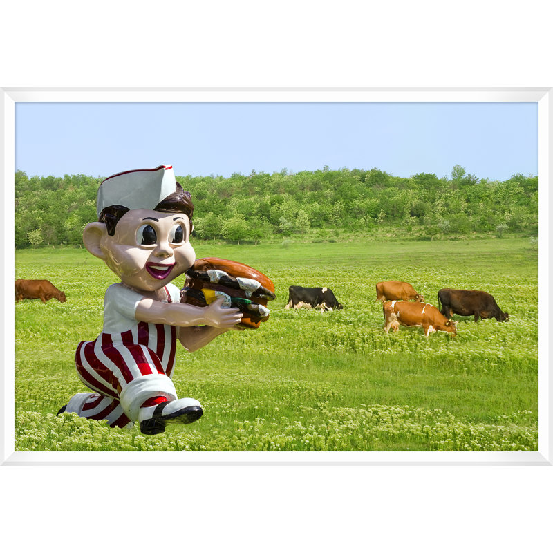 Field Of Dreams Print by Thom Filicia