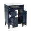 Meuble-lavabo 24 po avec lavabo supérieur-775425817