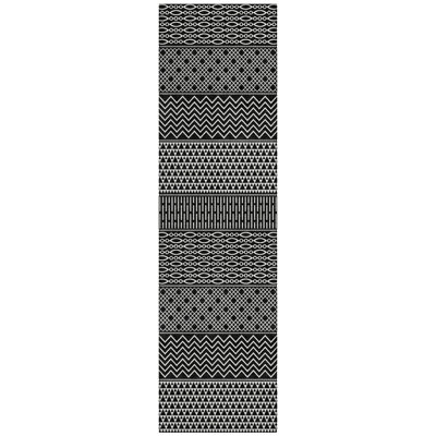 Tisdell Area Rug with Non-Slip Backing