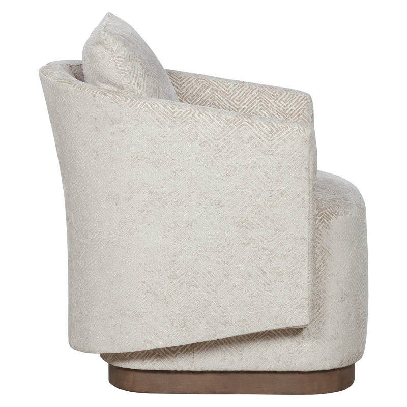 Papillon Chair, Swivel, Charcoal, 4787 Mineral