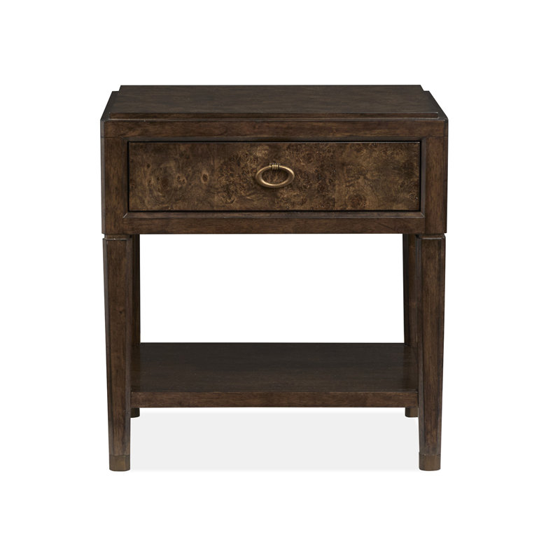 Garofalo Open Nightstand