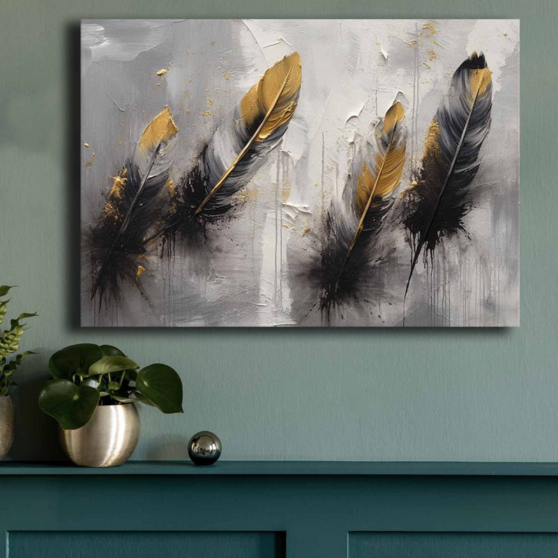 Decorative Canvas Painting