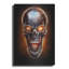 " Metal Fire Skull " by Flyland Designs-73076270