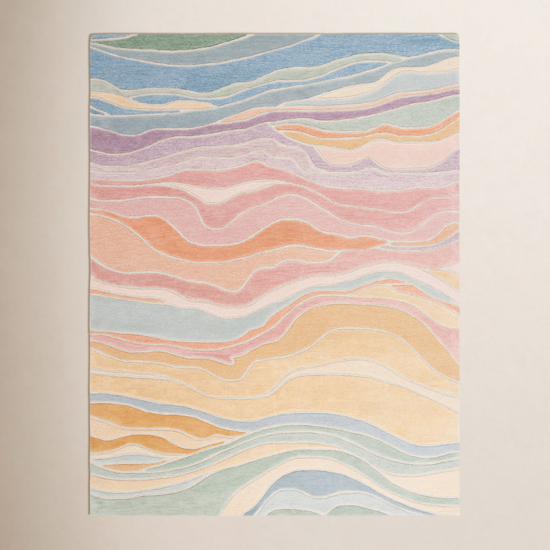 Canistota Andorra Area Rug, Rectangle 8' x 10'