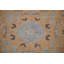 Tapis traditionnel délavé surteint 8 x 11