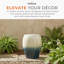 Tabouret de jardin Ceramic-1058463104