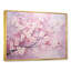 Minimalisme cerisier rose sur toile-526199166-526199163