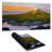 Landscape mount fuji - 15.75"x31.50" Desk mat