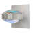 Optos Flush Mounted Sconce-11868545-11868556