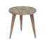 Besmir Solid Wood Nesting Tables