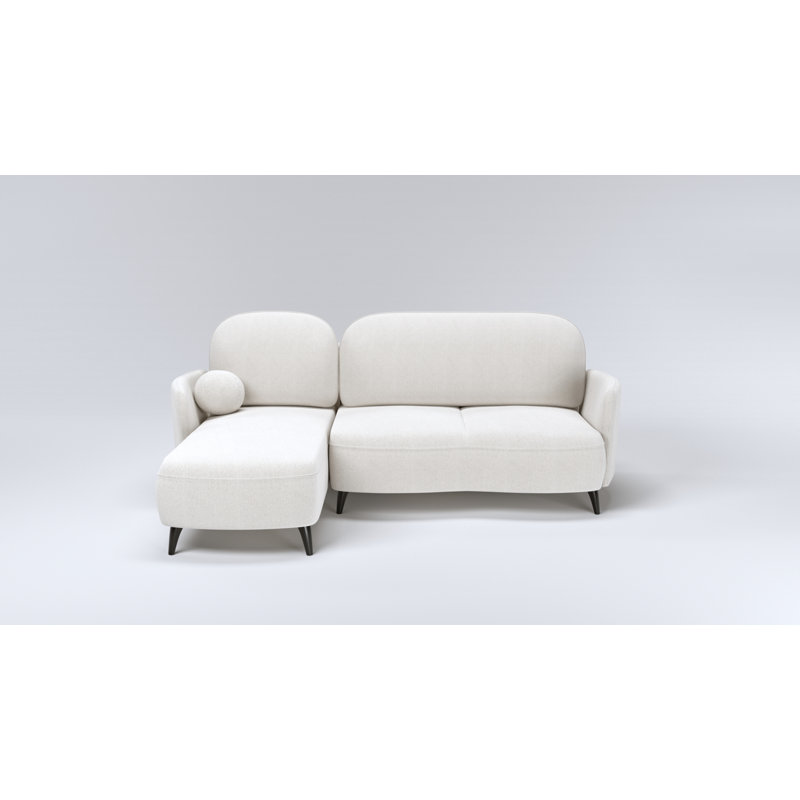 Calipatria 4 Seater Sofa Bed, Light Beige