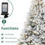 240' H Christmas Tree