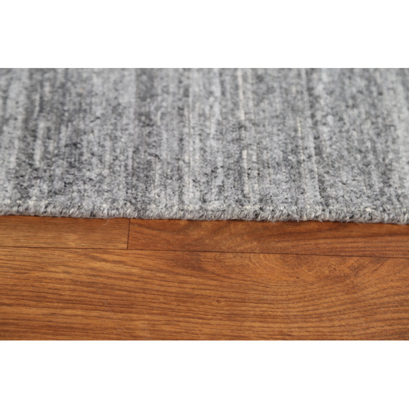 Tapis oriental contemporain Gabbeh noué à la main 4 x 6