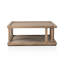 Charley Solid Wood Coffee Table-330755776