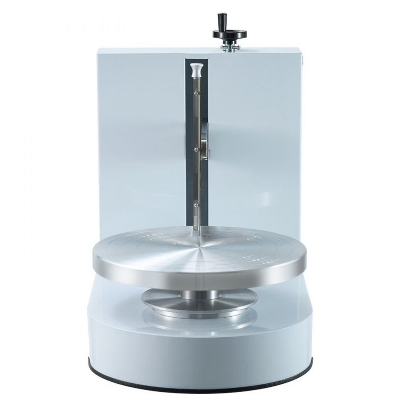 Machine à décorer le gâteau, Blanc, H 21,65 po x l 23,62 po x P 14,57 po
