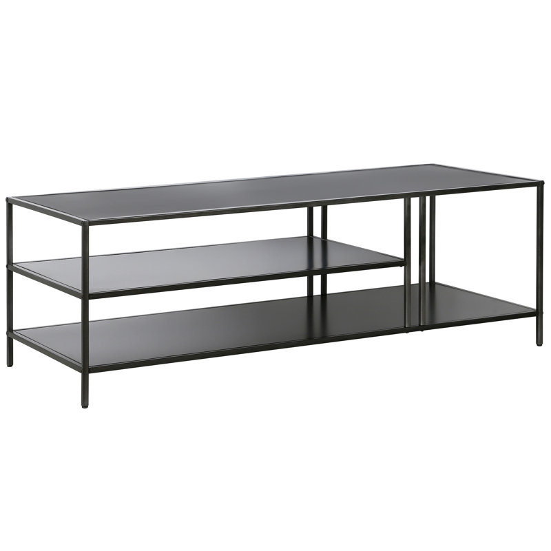 Frame Coffee Table with Storage