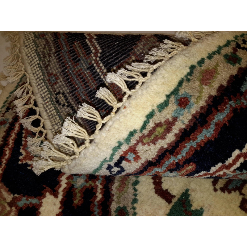 Kellsey Oriental Area Rug in Ivory