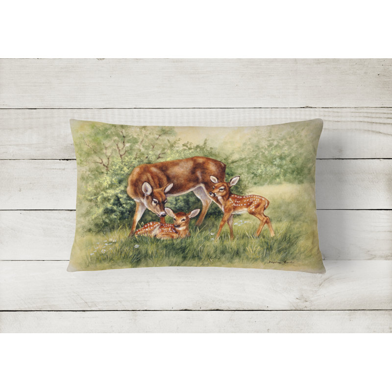 Outdoor Throw Pillow