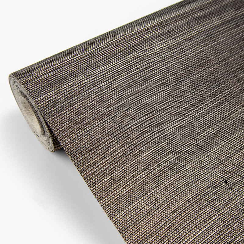 Rouleau de papier peint L 24 pi x l 36 po Washington Grasscloth