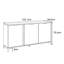 Leonville 153.1cm Sideboard