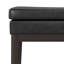 Banc avec repose-pieds Carlson-108500185-112005537