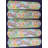 Winnie Pooh Piglet Eeyore Tigger 5 Piece 21" Blade Set
